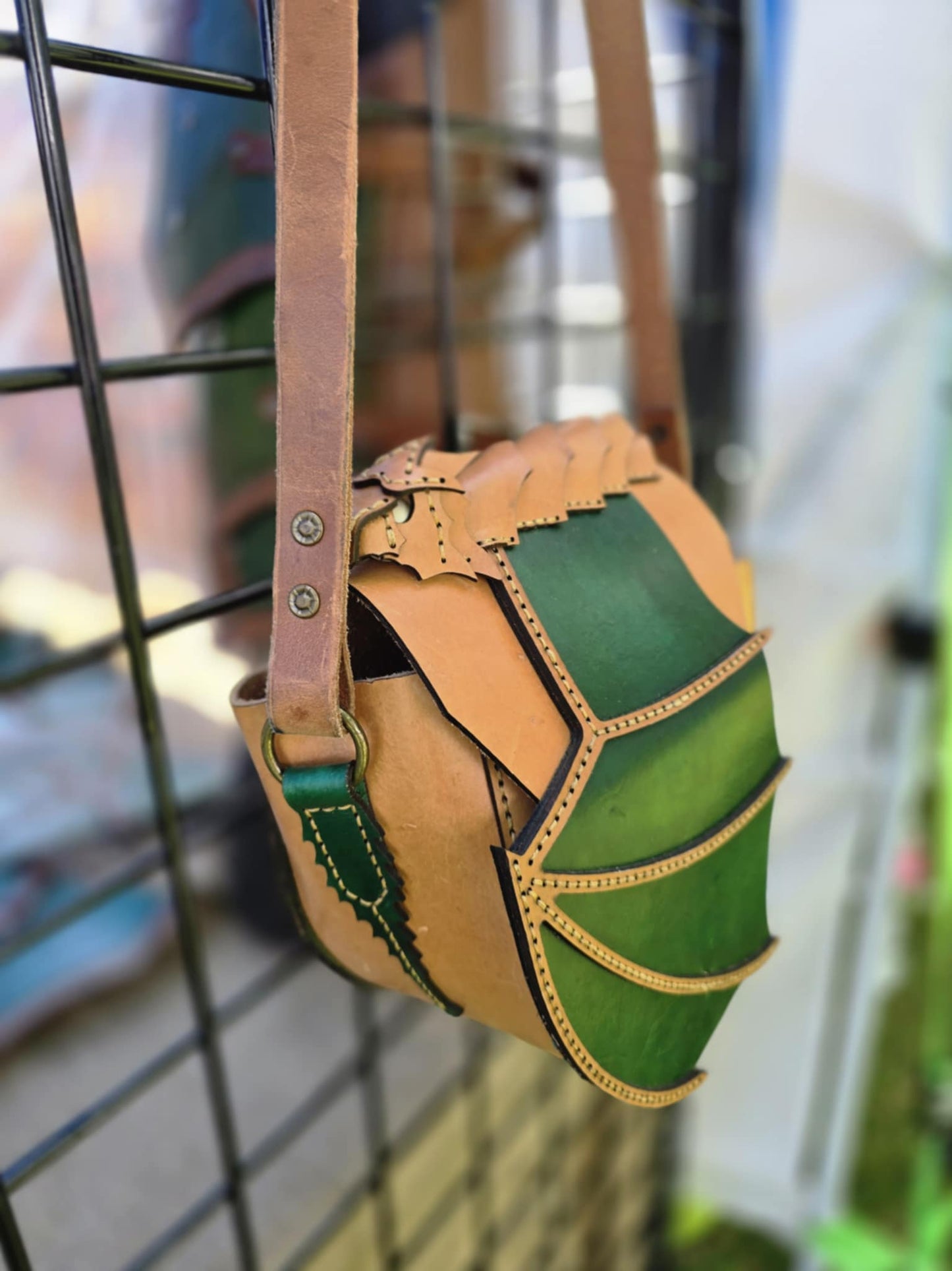 Hoardkeeper dragon bag