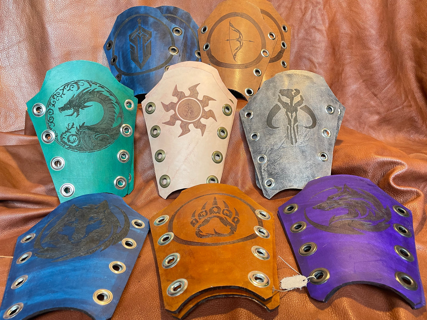 Basic Bracers