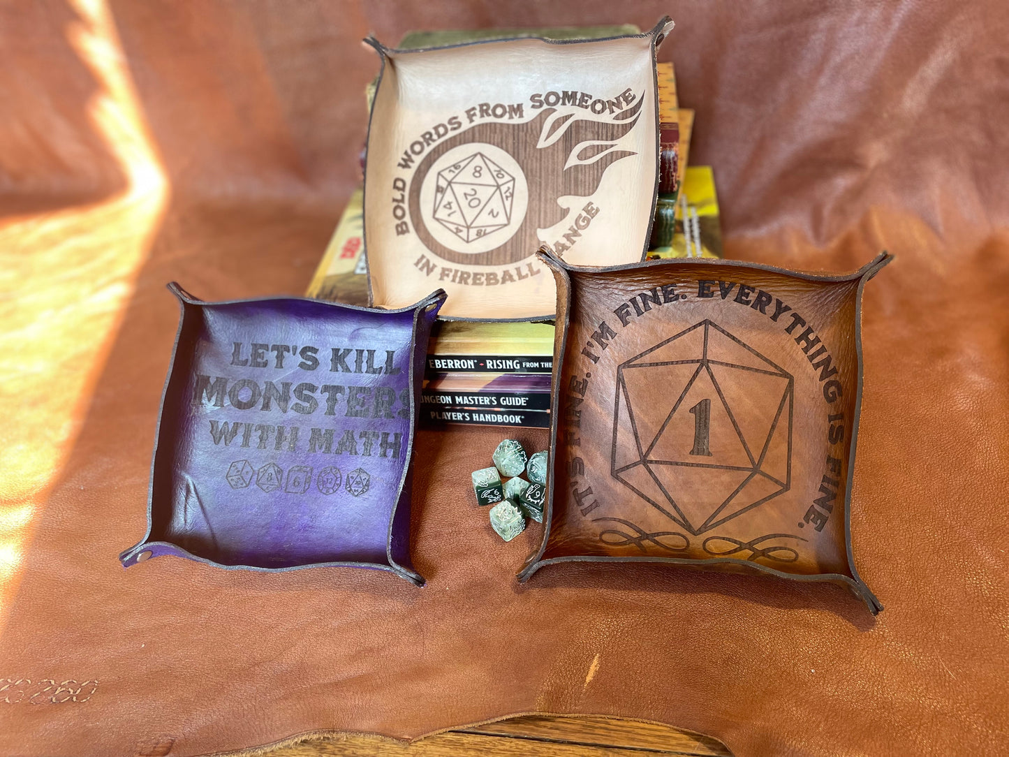 Dice Tray