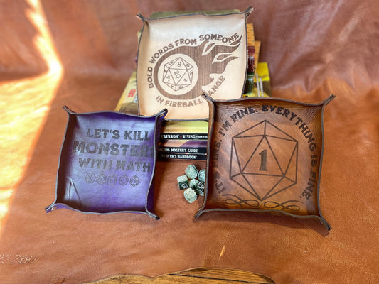 Dice Tray