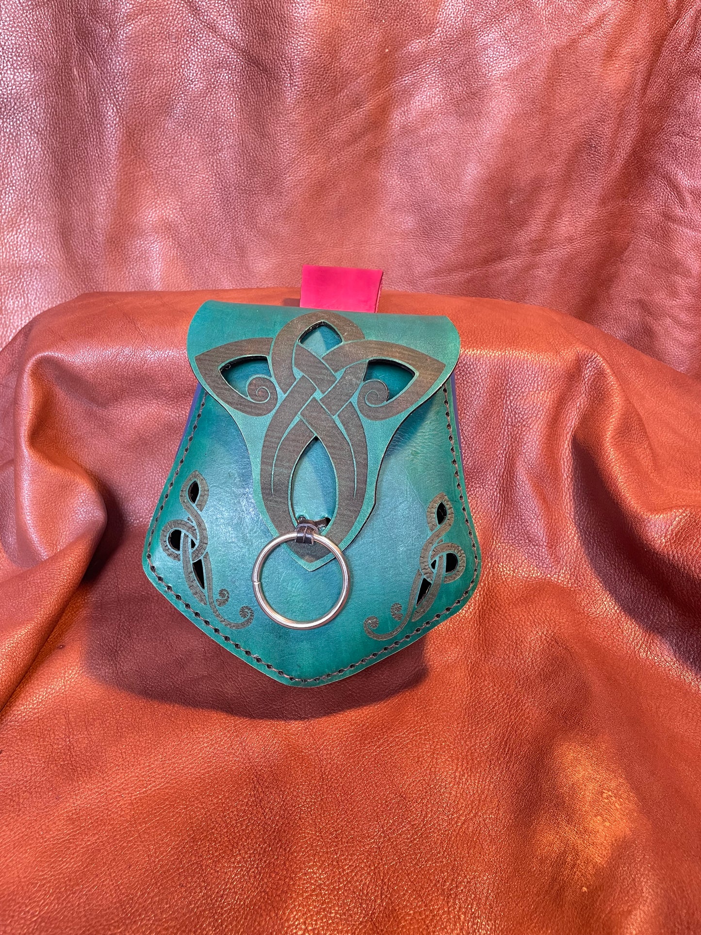 Celtic Cross Belt Bag