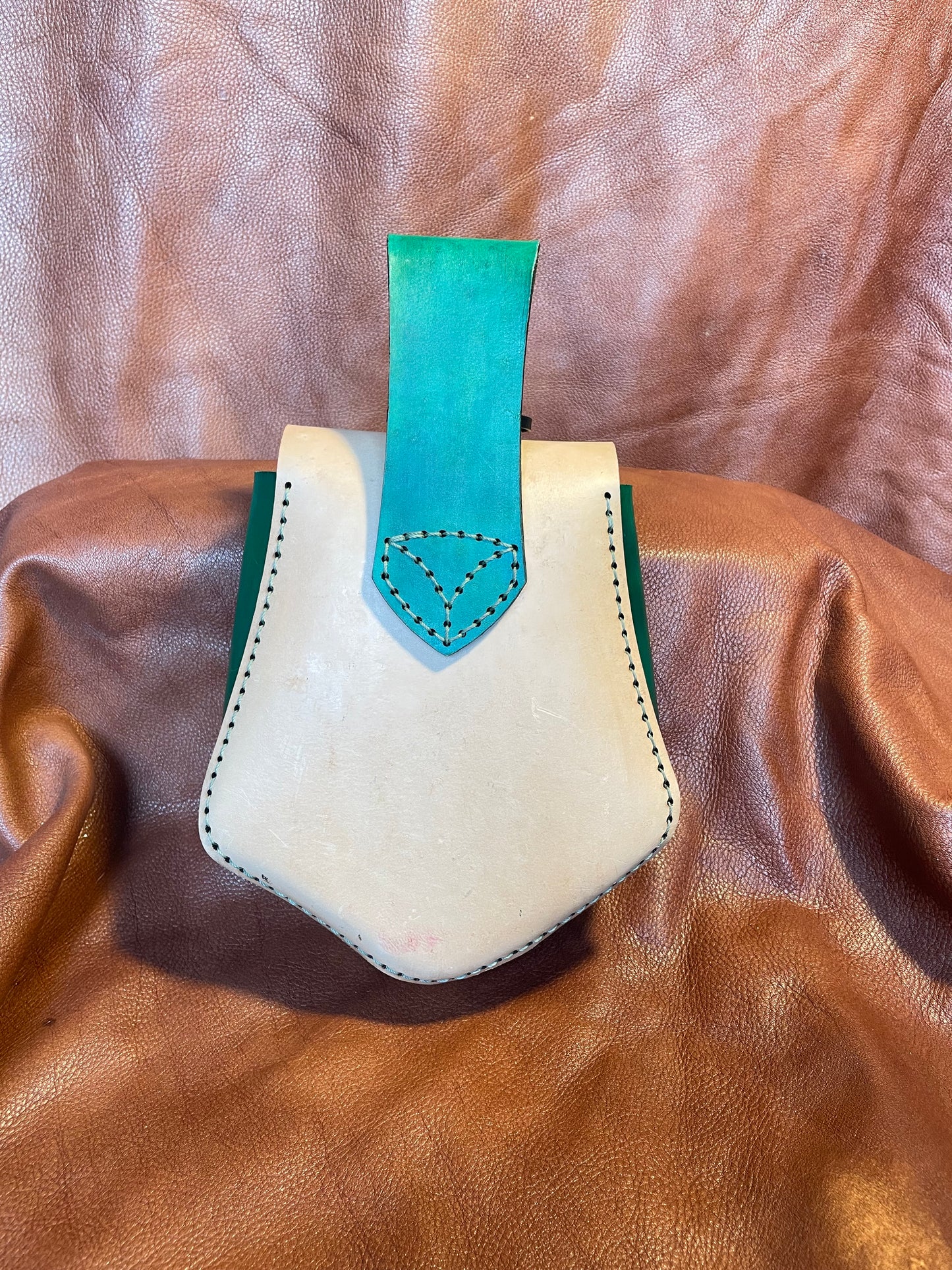 Celtic Cross Belt Bag