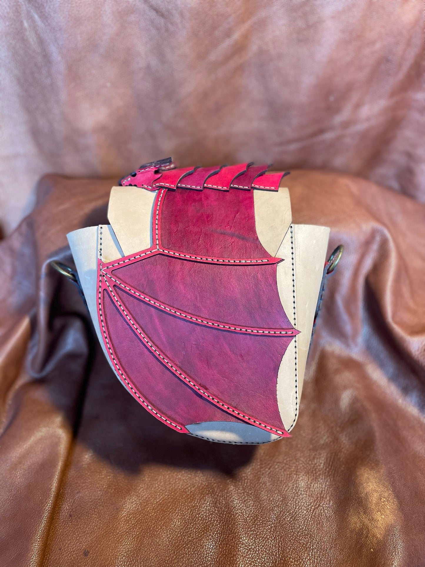 Hoardkeeper dragon bag