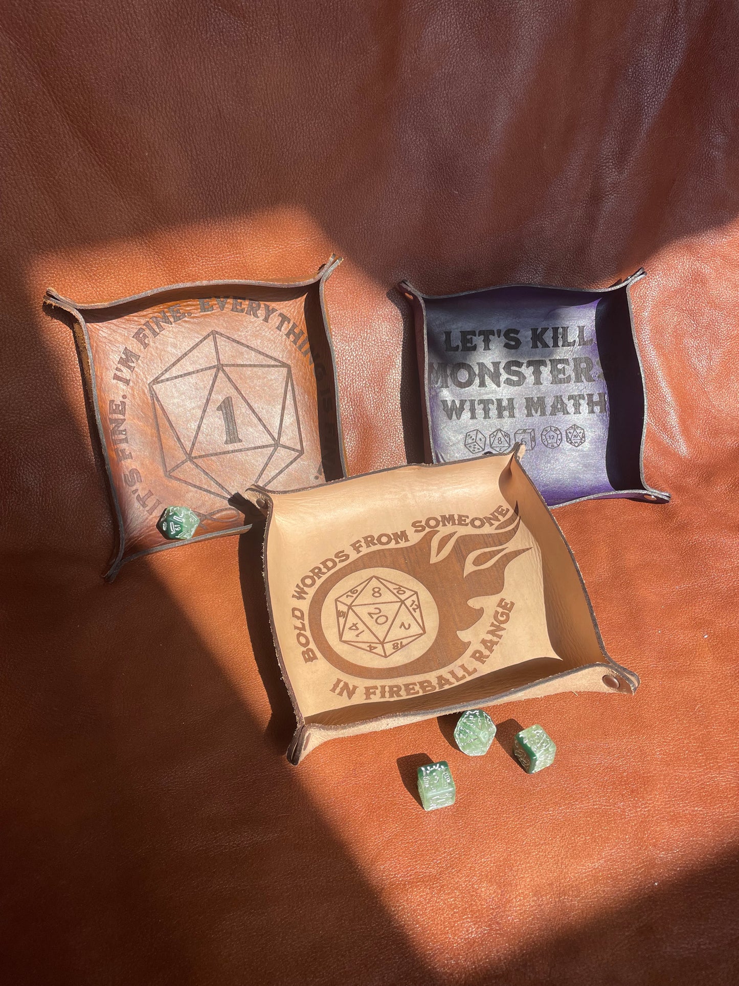 Dice Tray