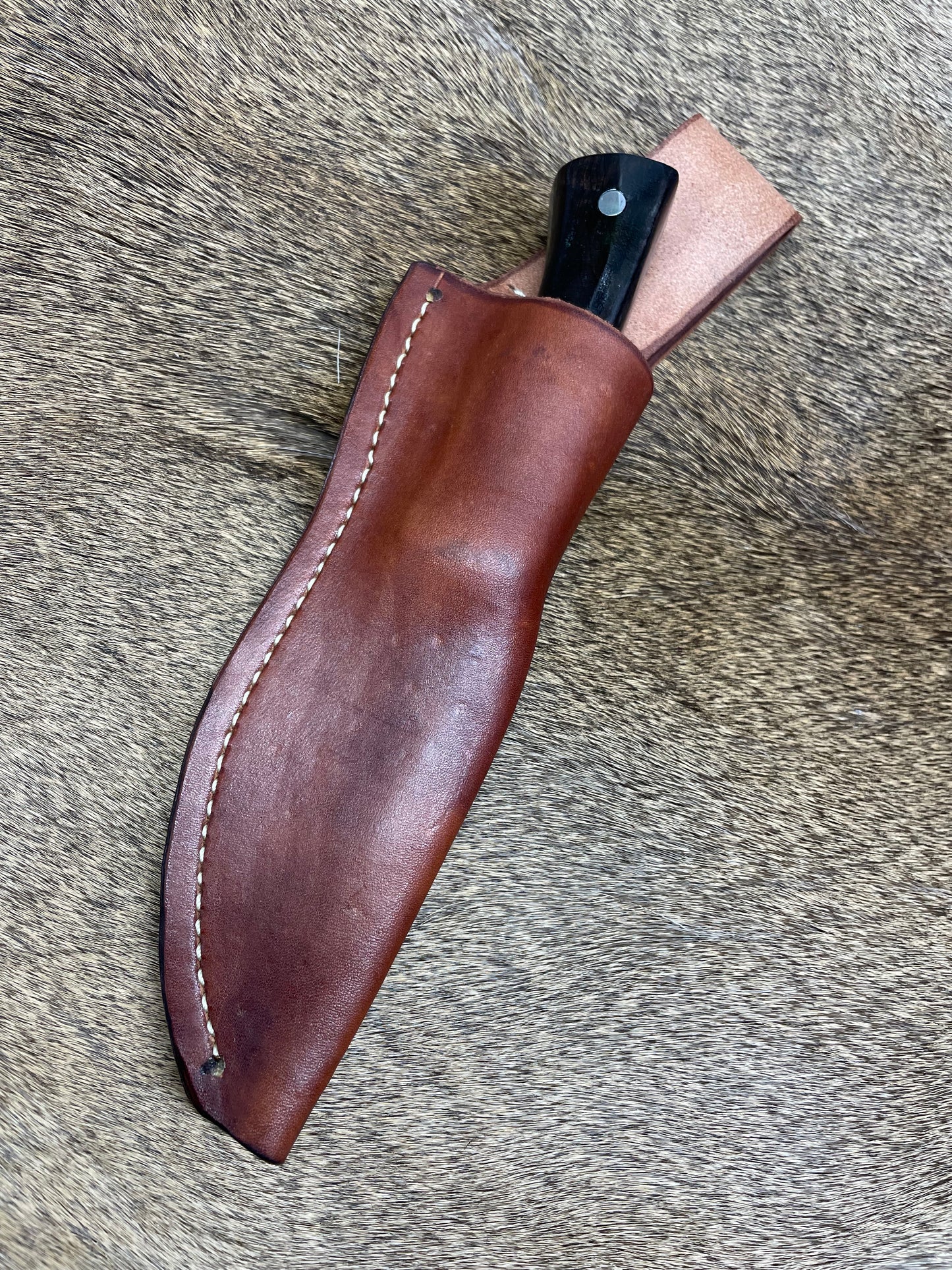 Custom Knife sheath! Order now! I can work with you on getting dimensions!