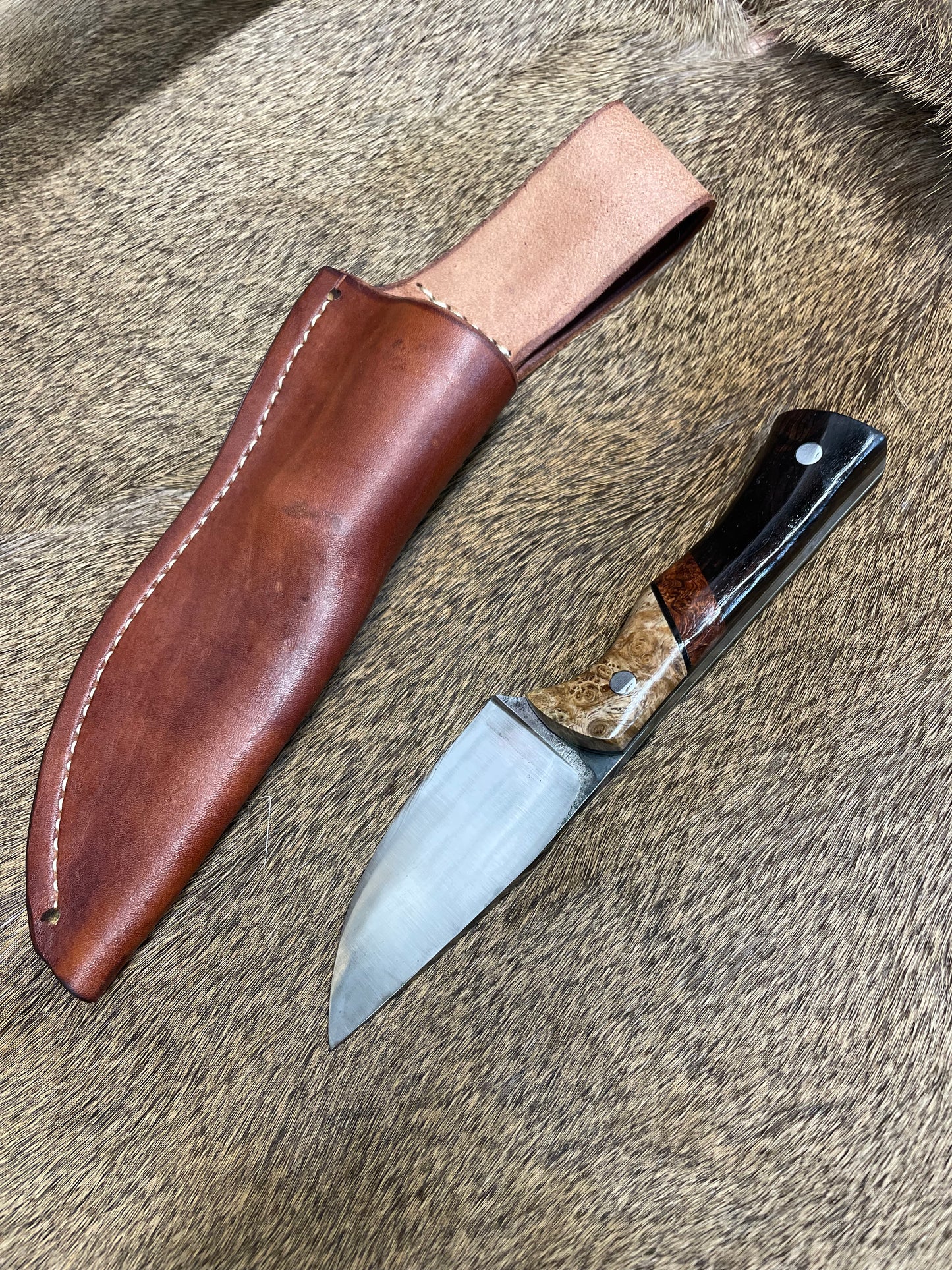 Custom Knife sheath! Order now! I can work with you on getting dimensions!