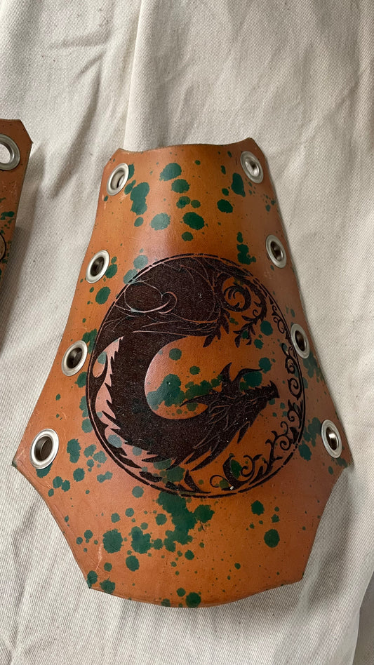 Basic Bracers