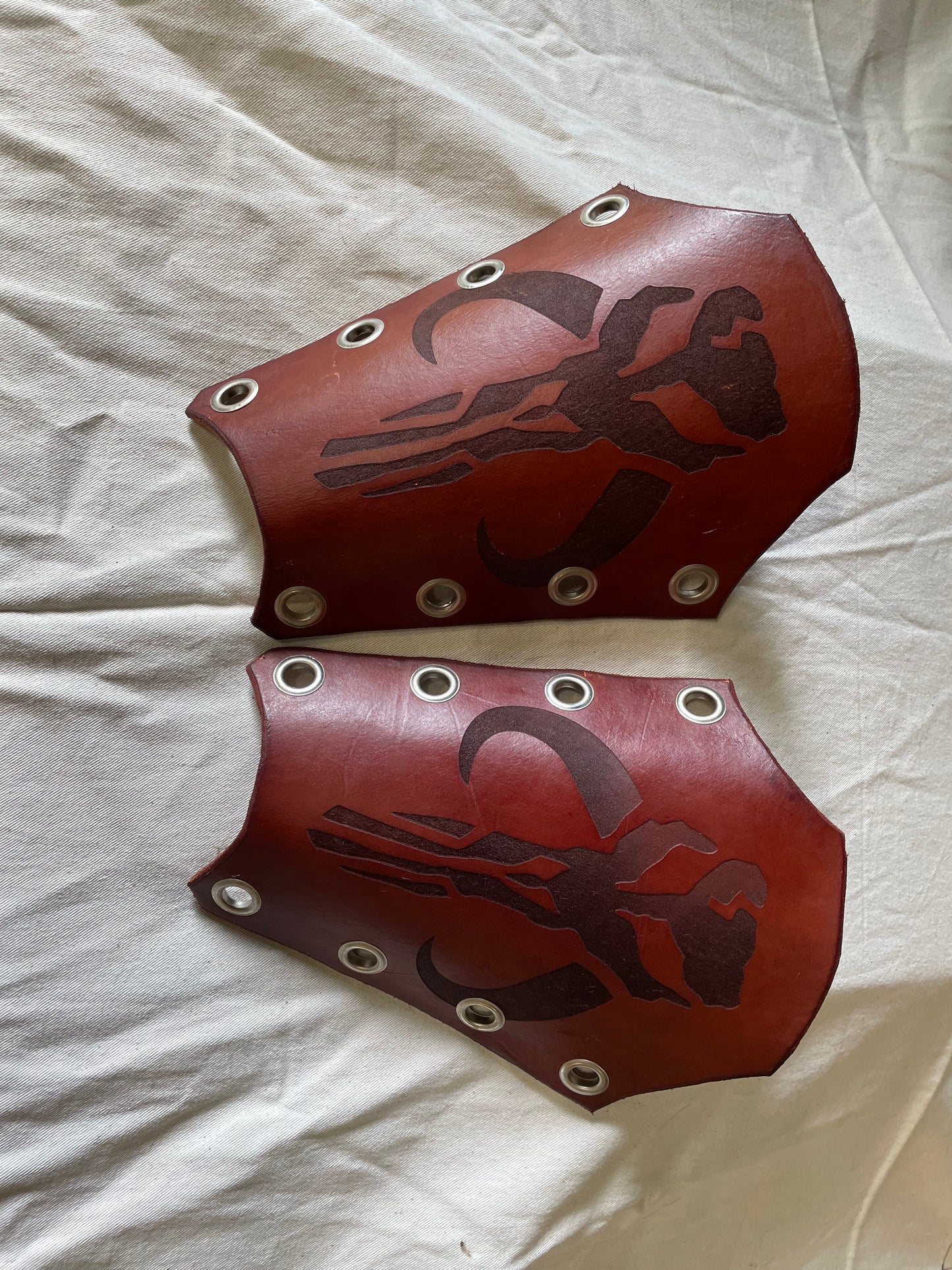 Basic Bracers