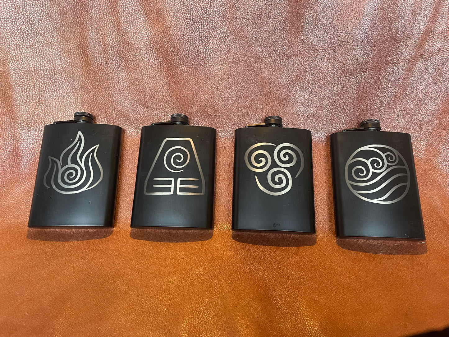 Decorative Flask