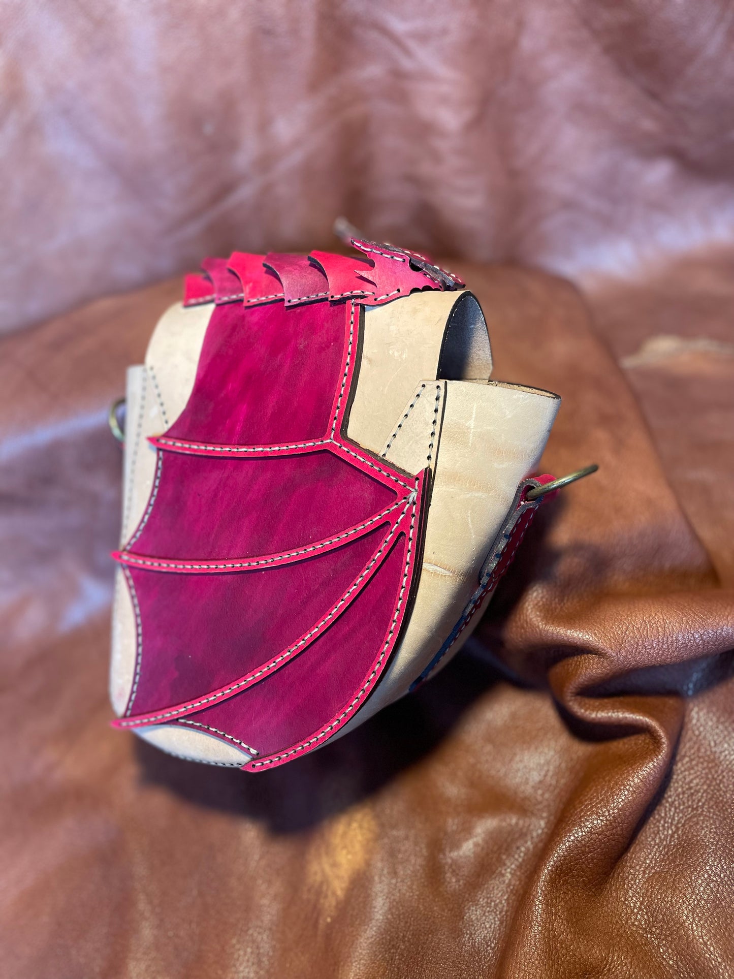 Hoardkeeper dragon bag