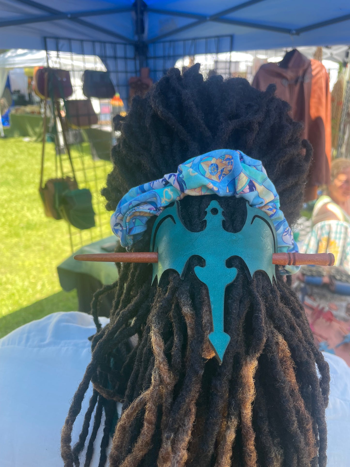 Dragone hair clip