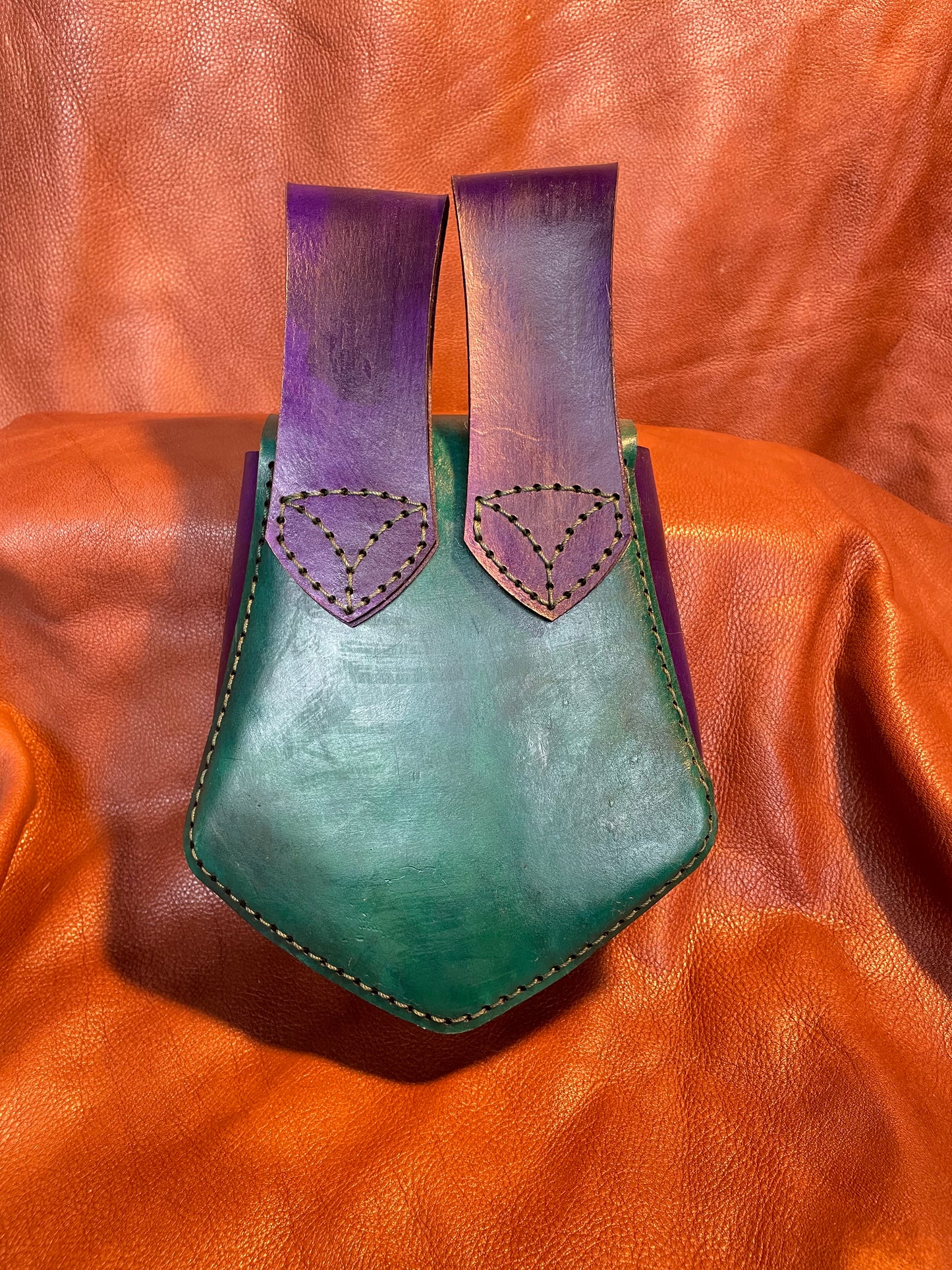 Celtic Cross Belt Bag