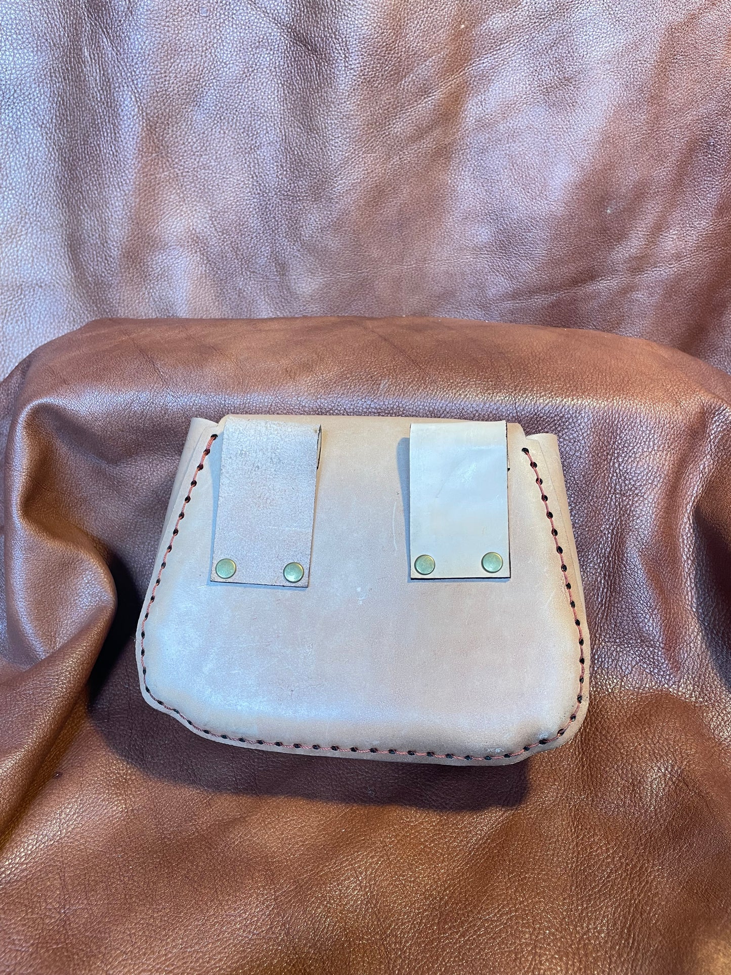 Mandala belt bag
