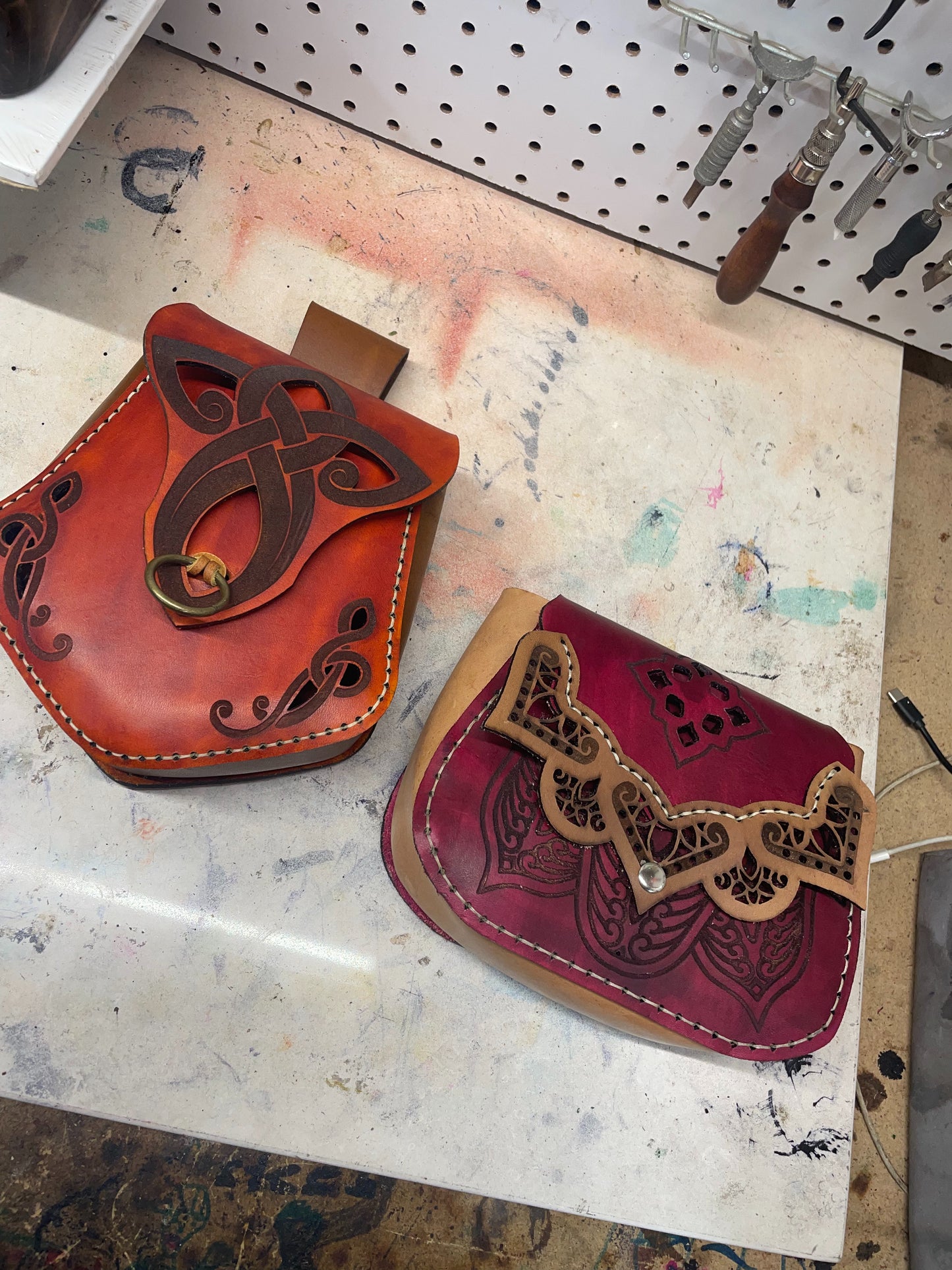 Fantasy Belt bag