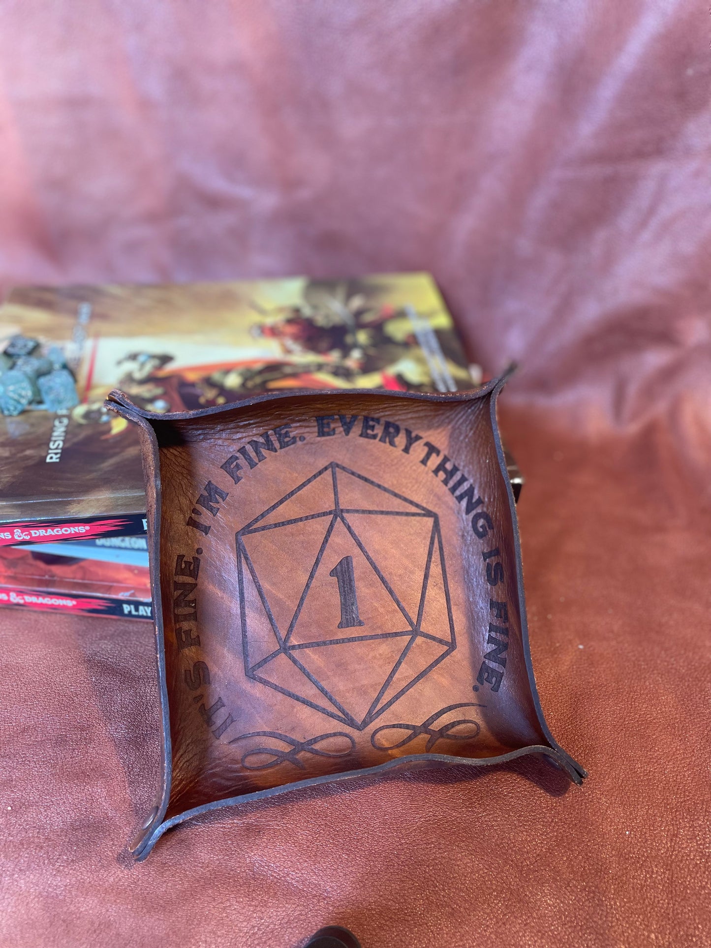 Dice Tray
