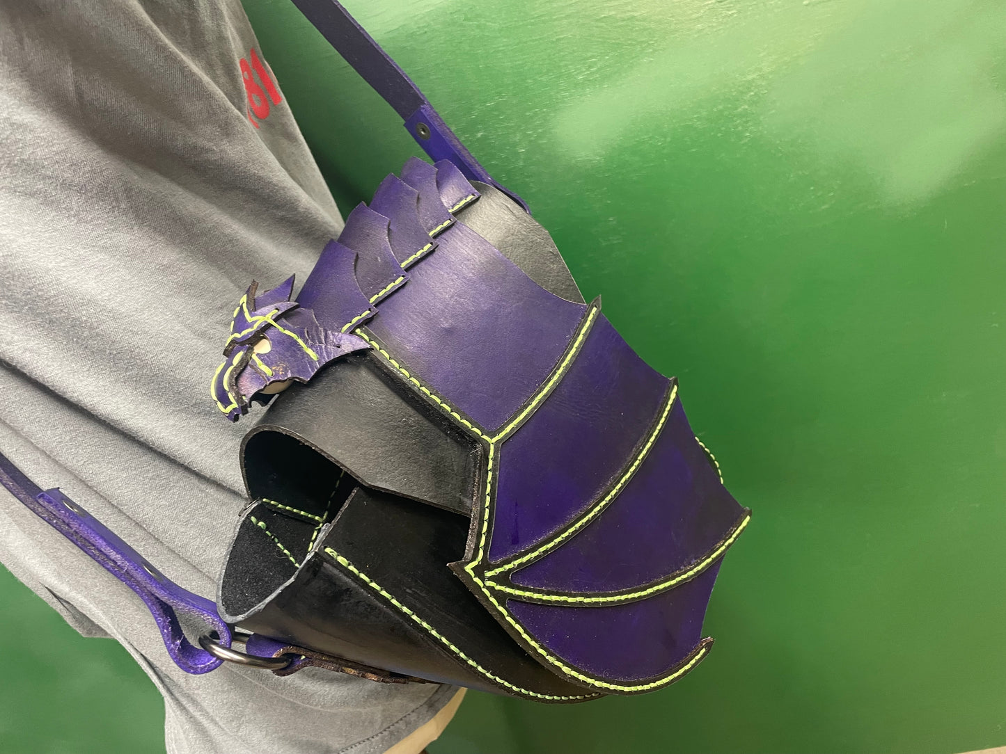 Hoardkeeper dragon bag