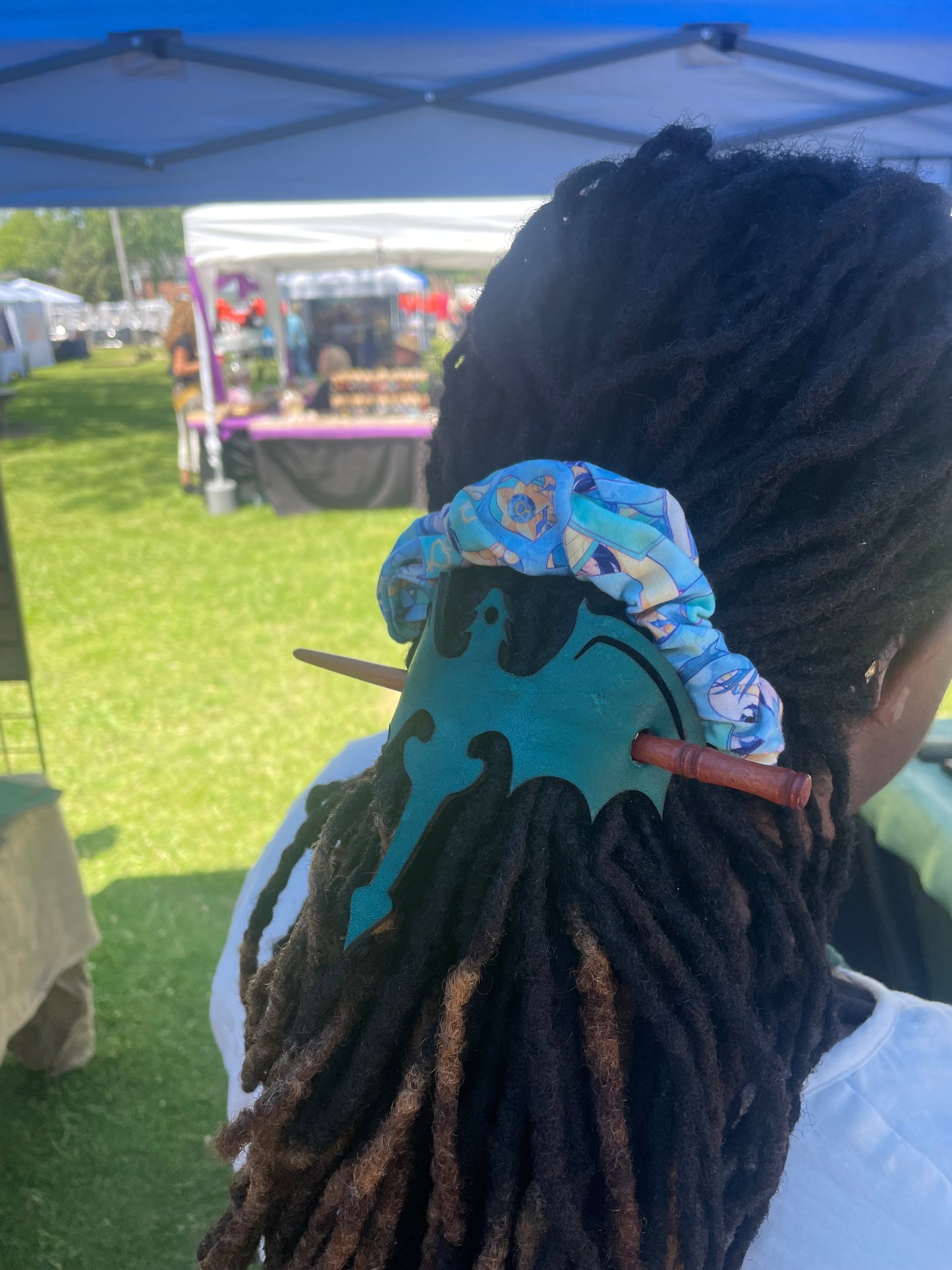 Dragone hair clip
