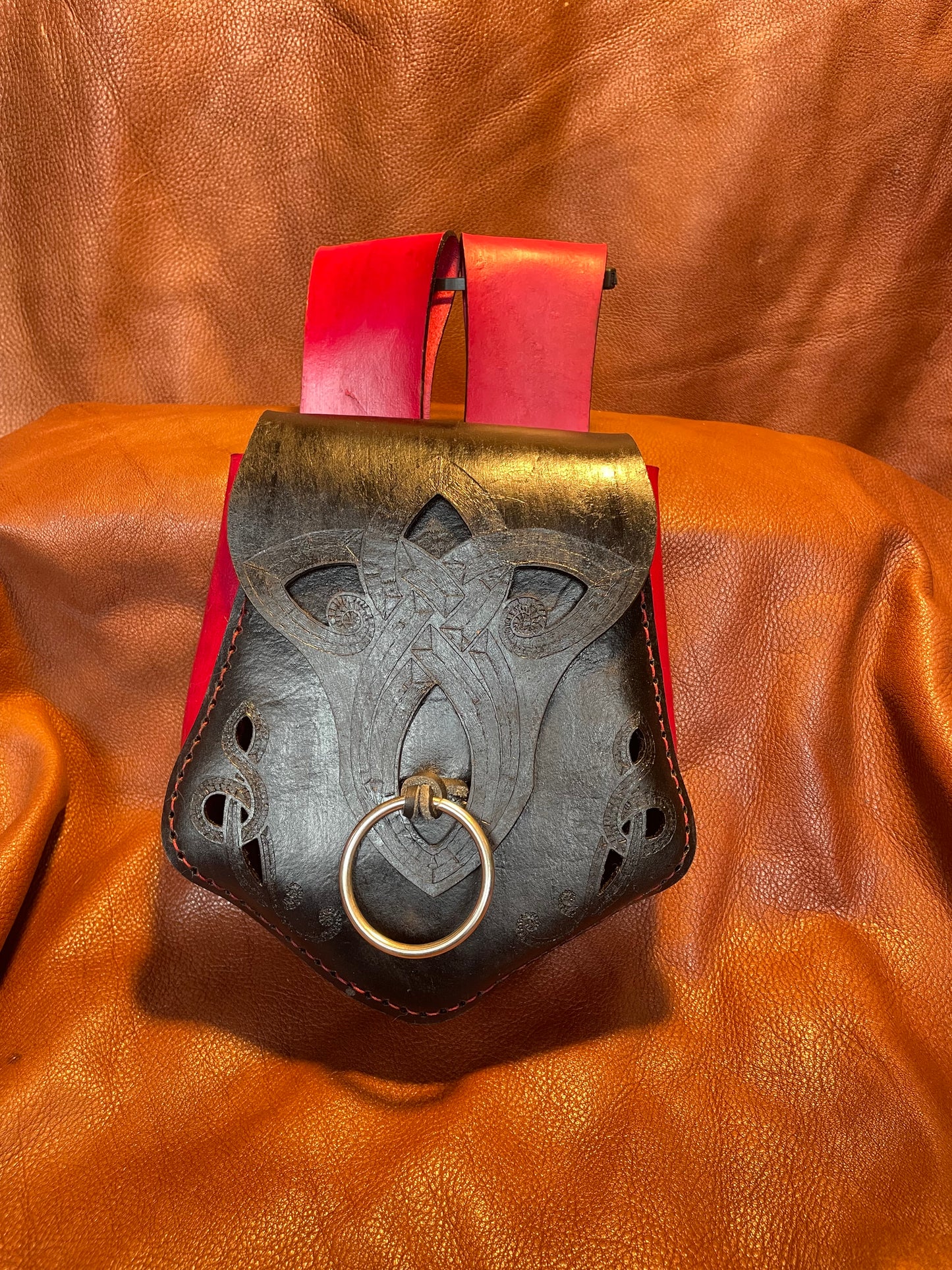 Celtic Cross Belt Bag