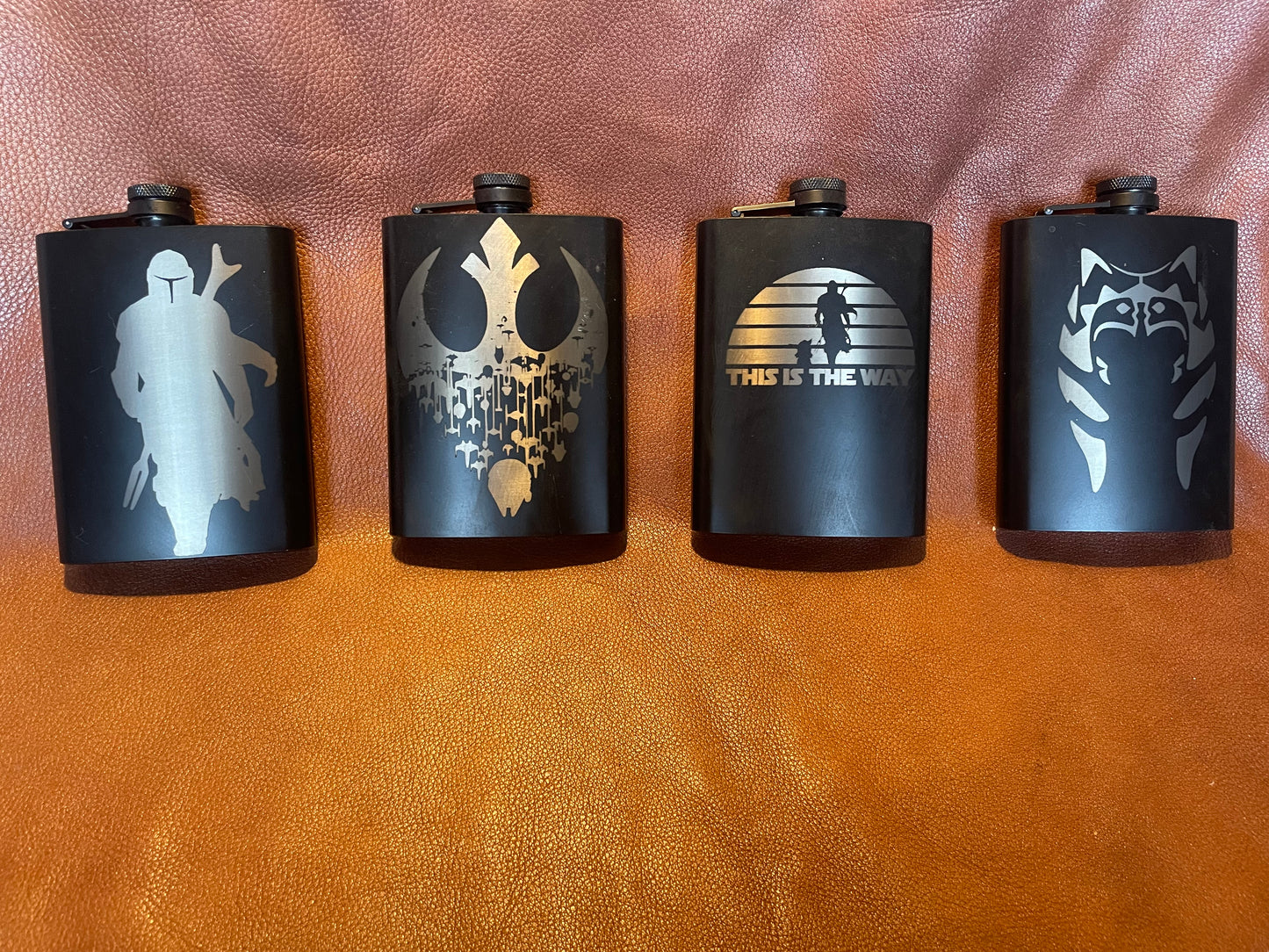 Decorative Flask