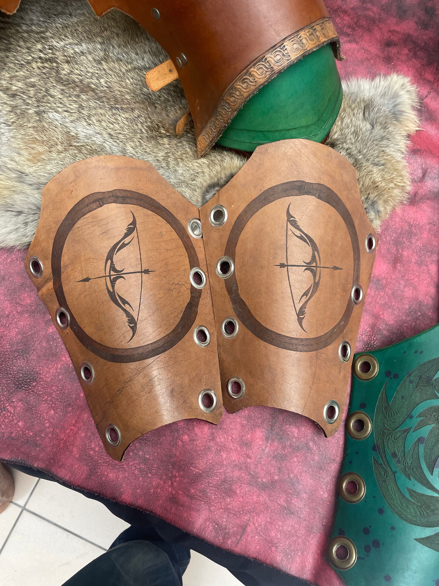Basic Bracers