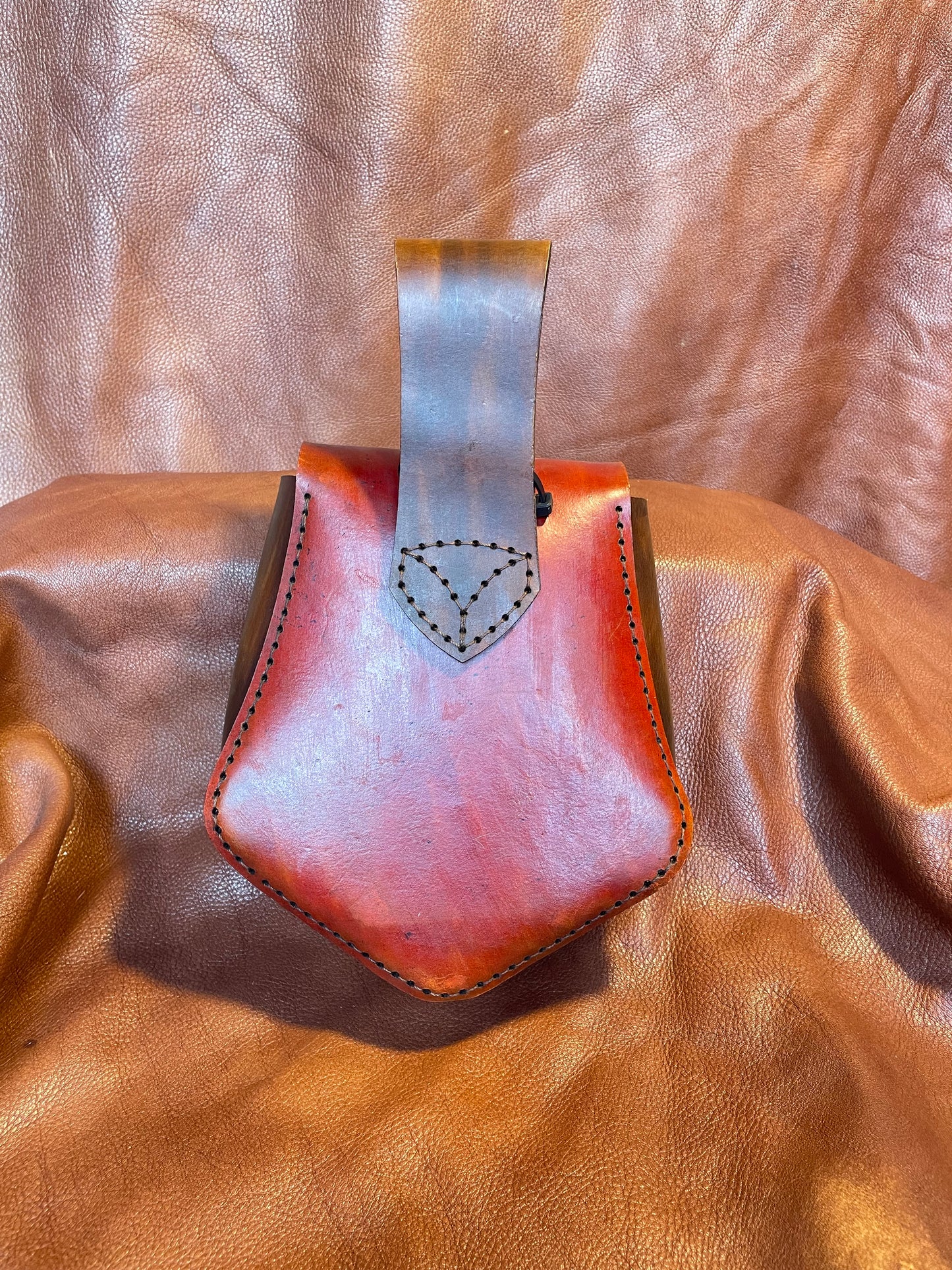 Celtic Cross Belt Bag