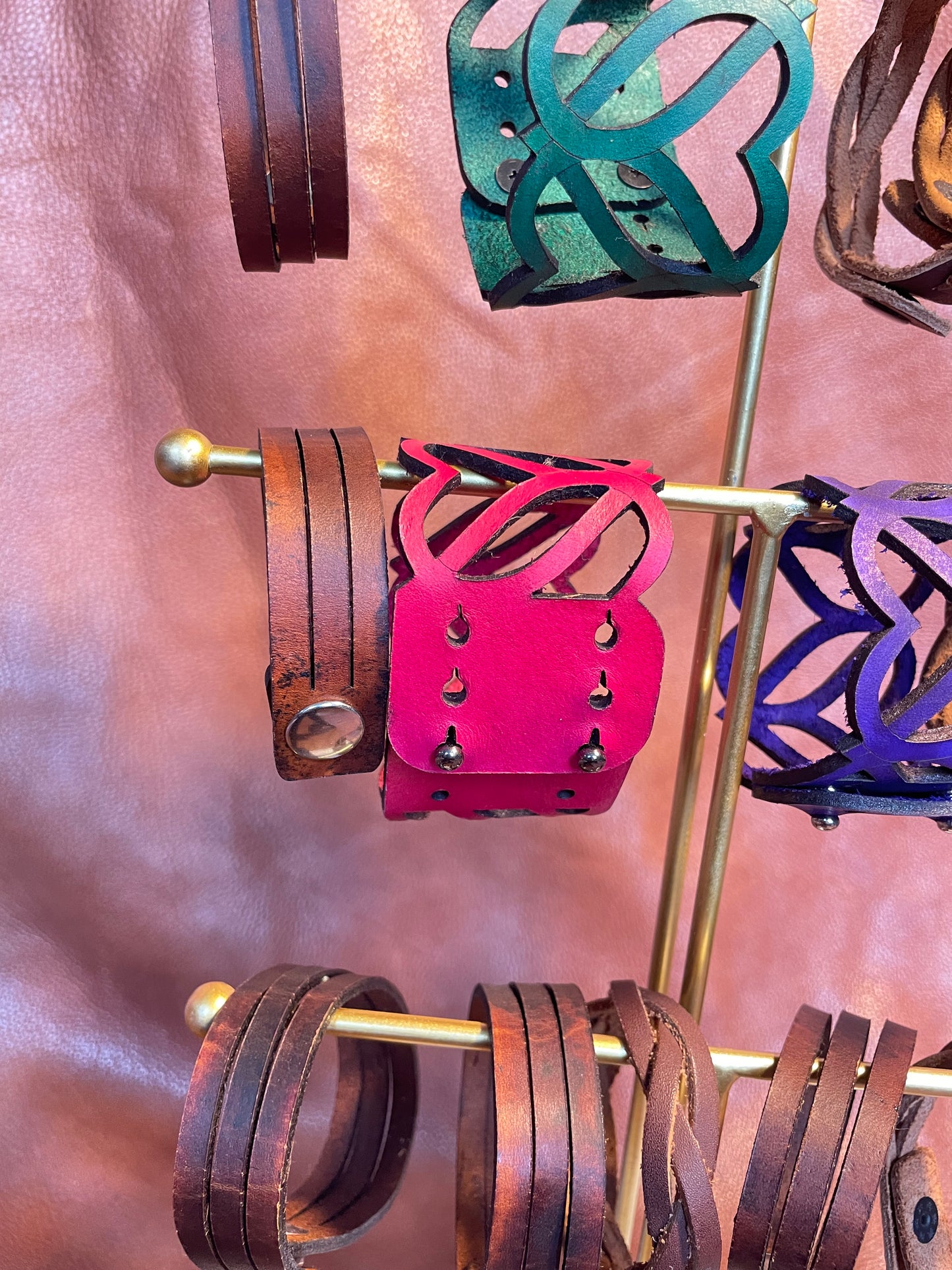 Bracelets