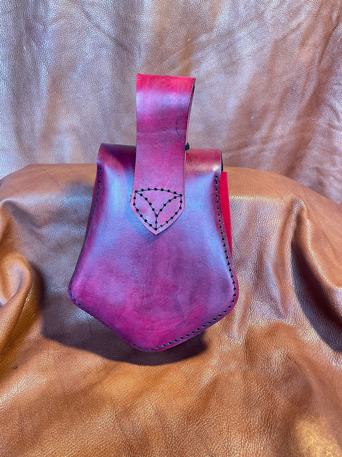 Celtic Cross Belt Bag