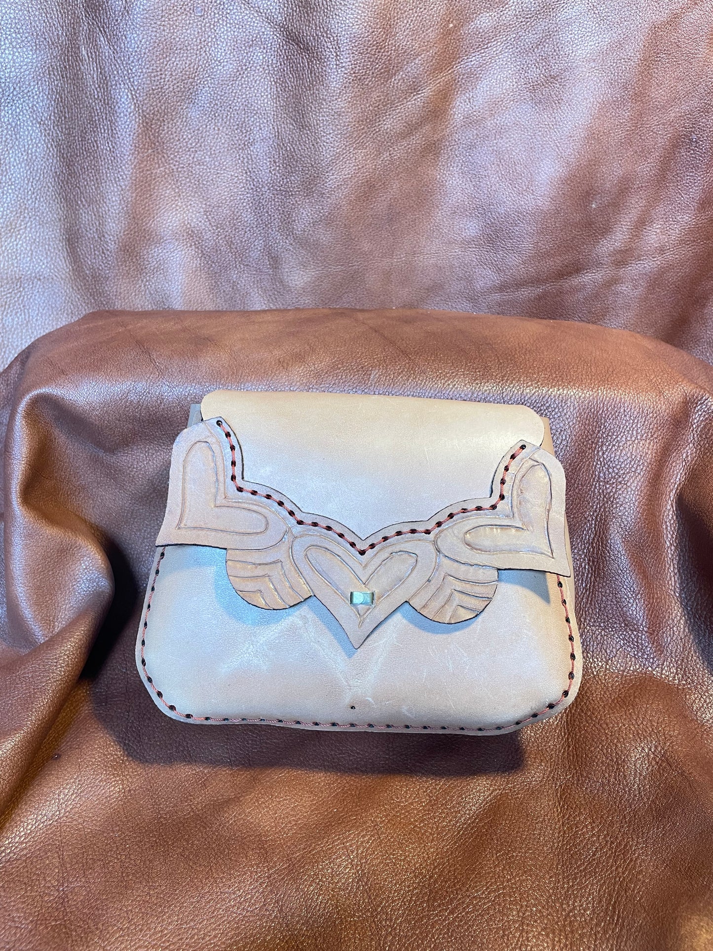 Mandala belt bag