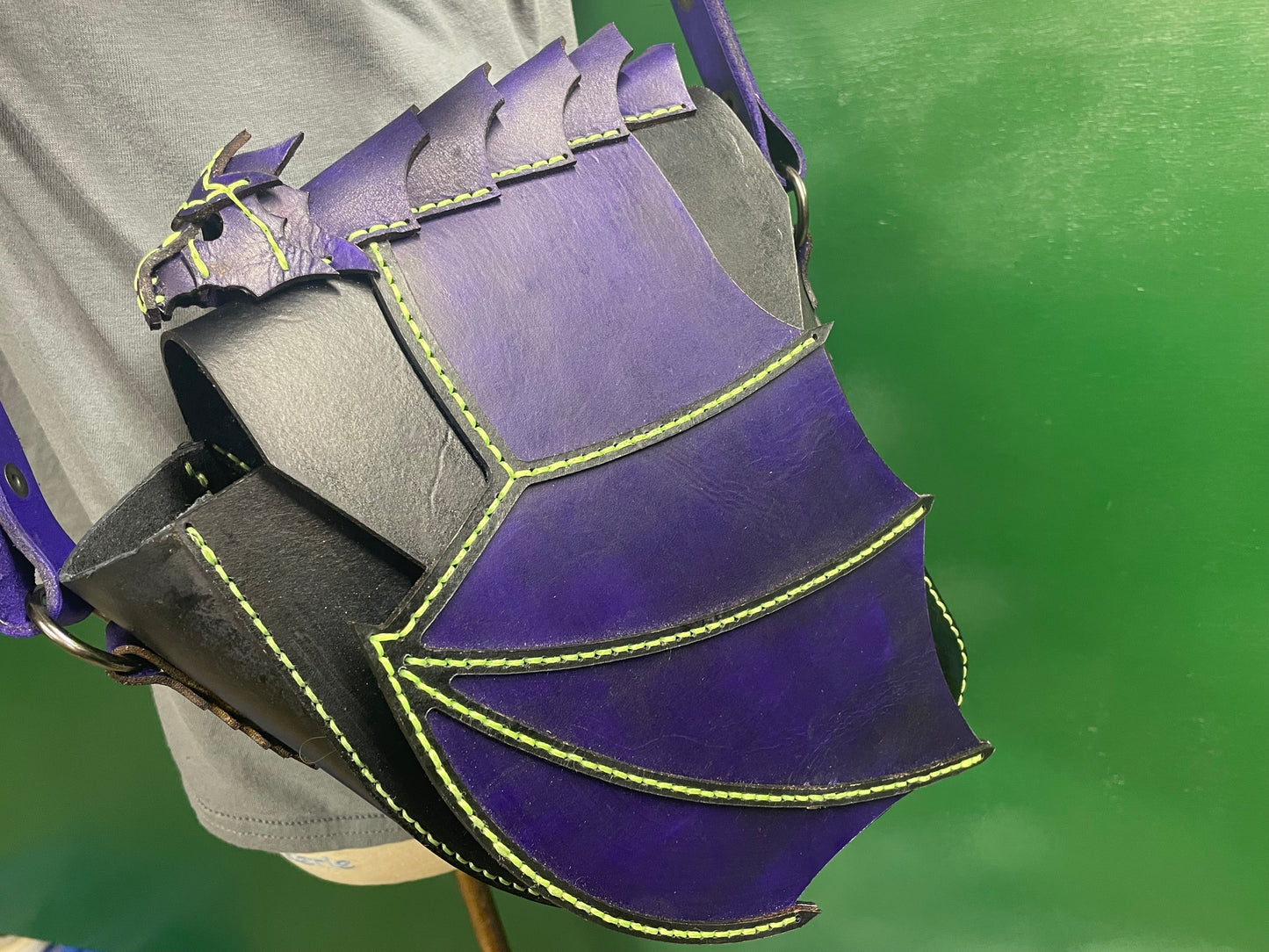 Hoardkeeper dragon bag