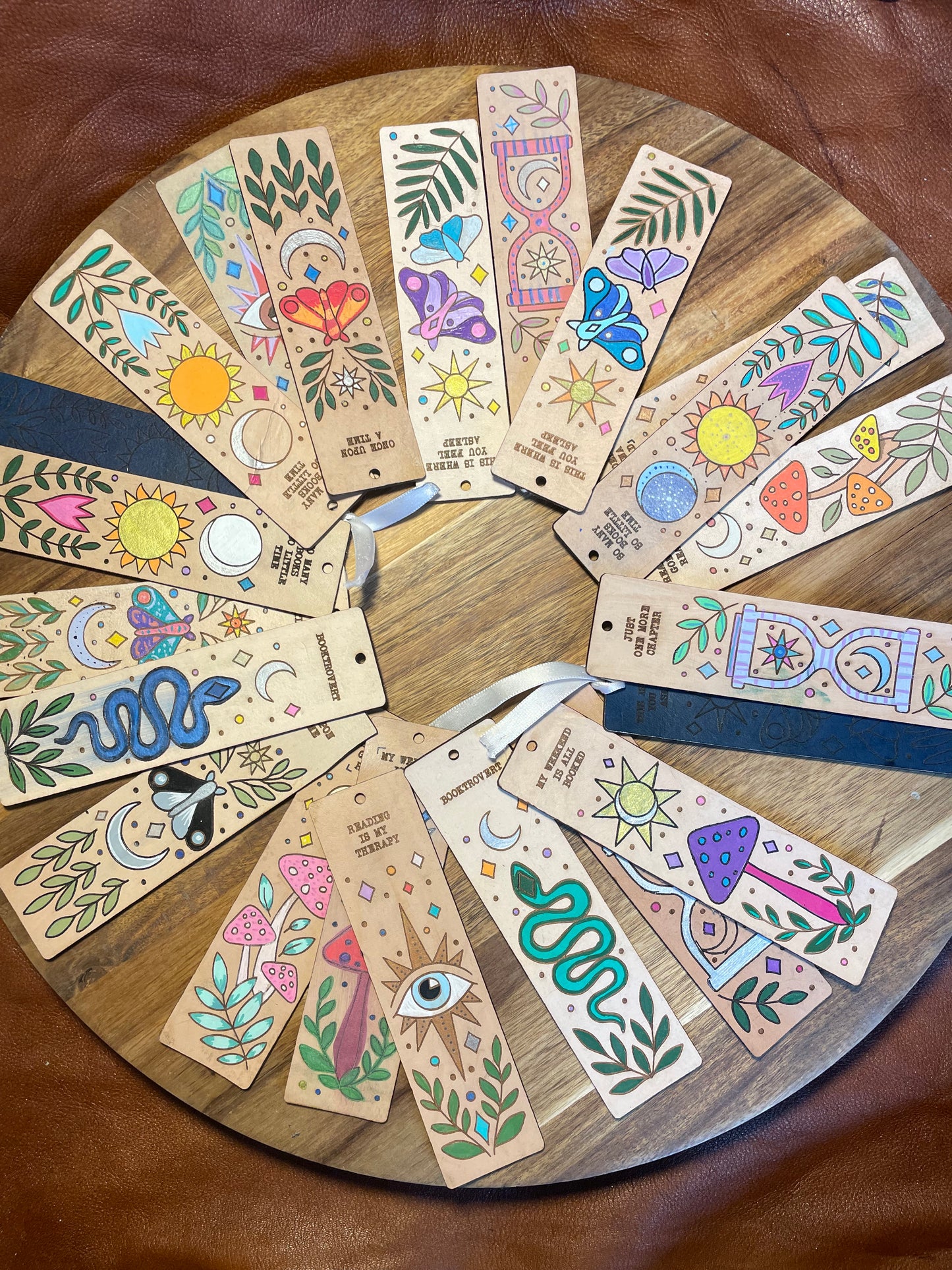 Bookmarks
