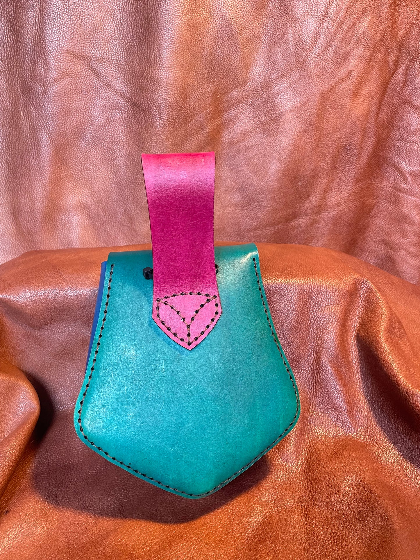 Celtic Cross Belt Bag