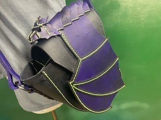 Hoardkeeper dragon bag