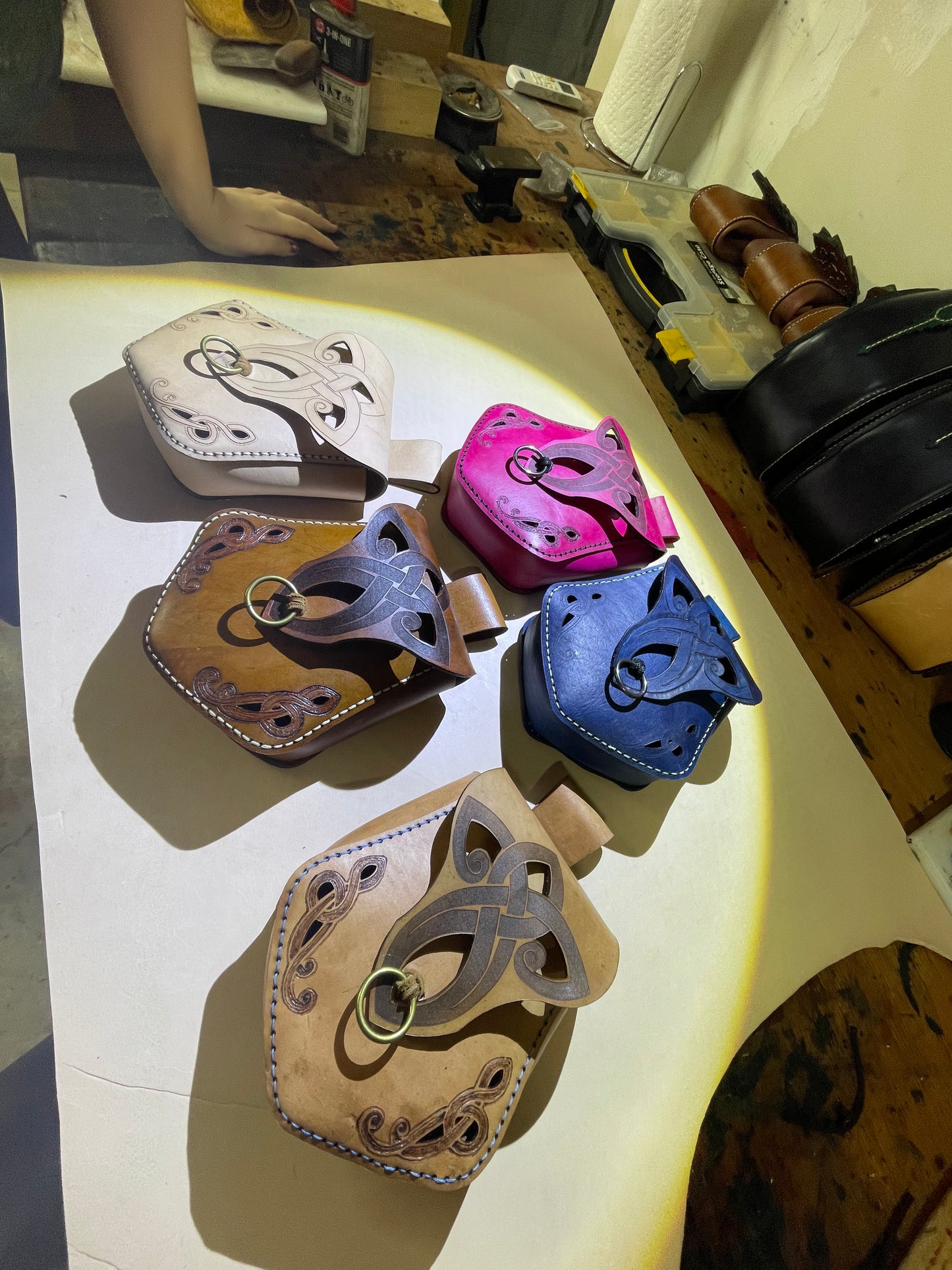 Fantasy Belt bag