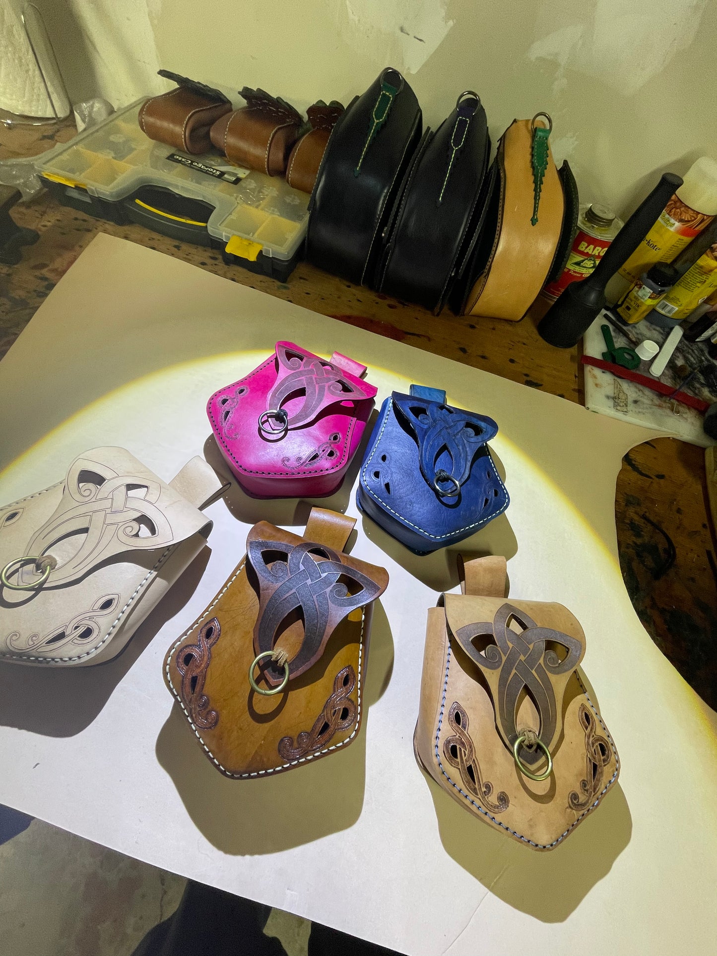 Fantasy Belt bag