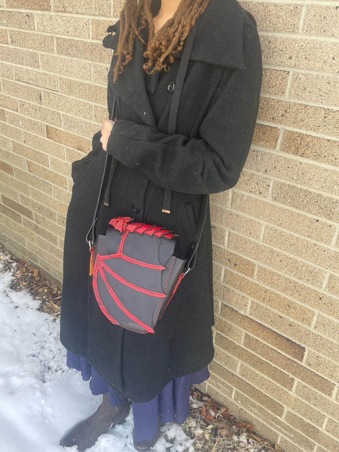 Hoardkeeper dragon bag