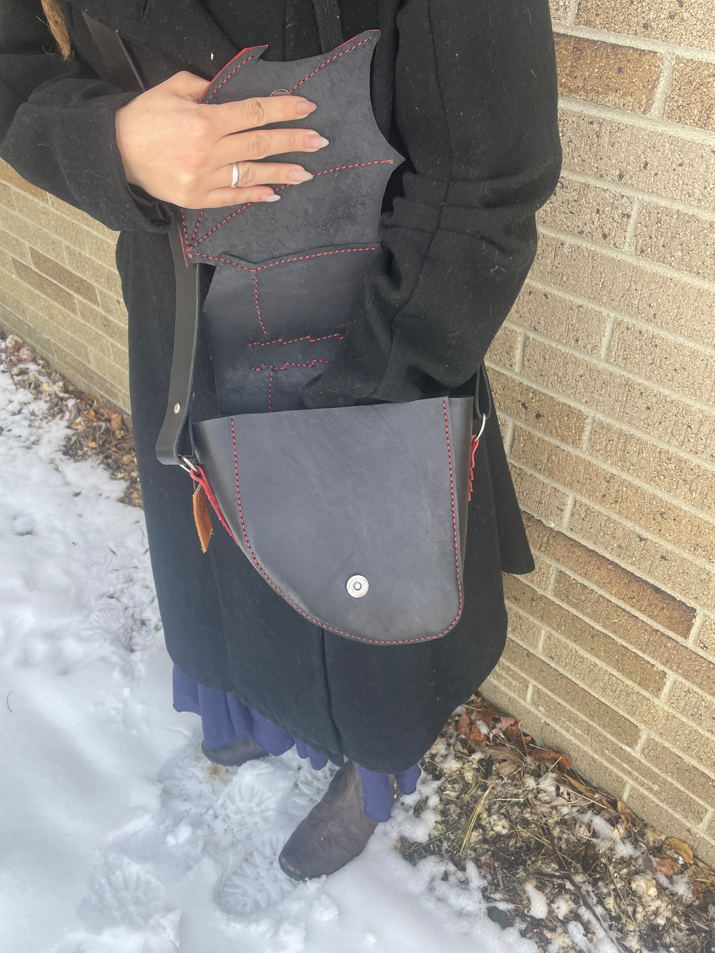Hoardkeeper dragon bag