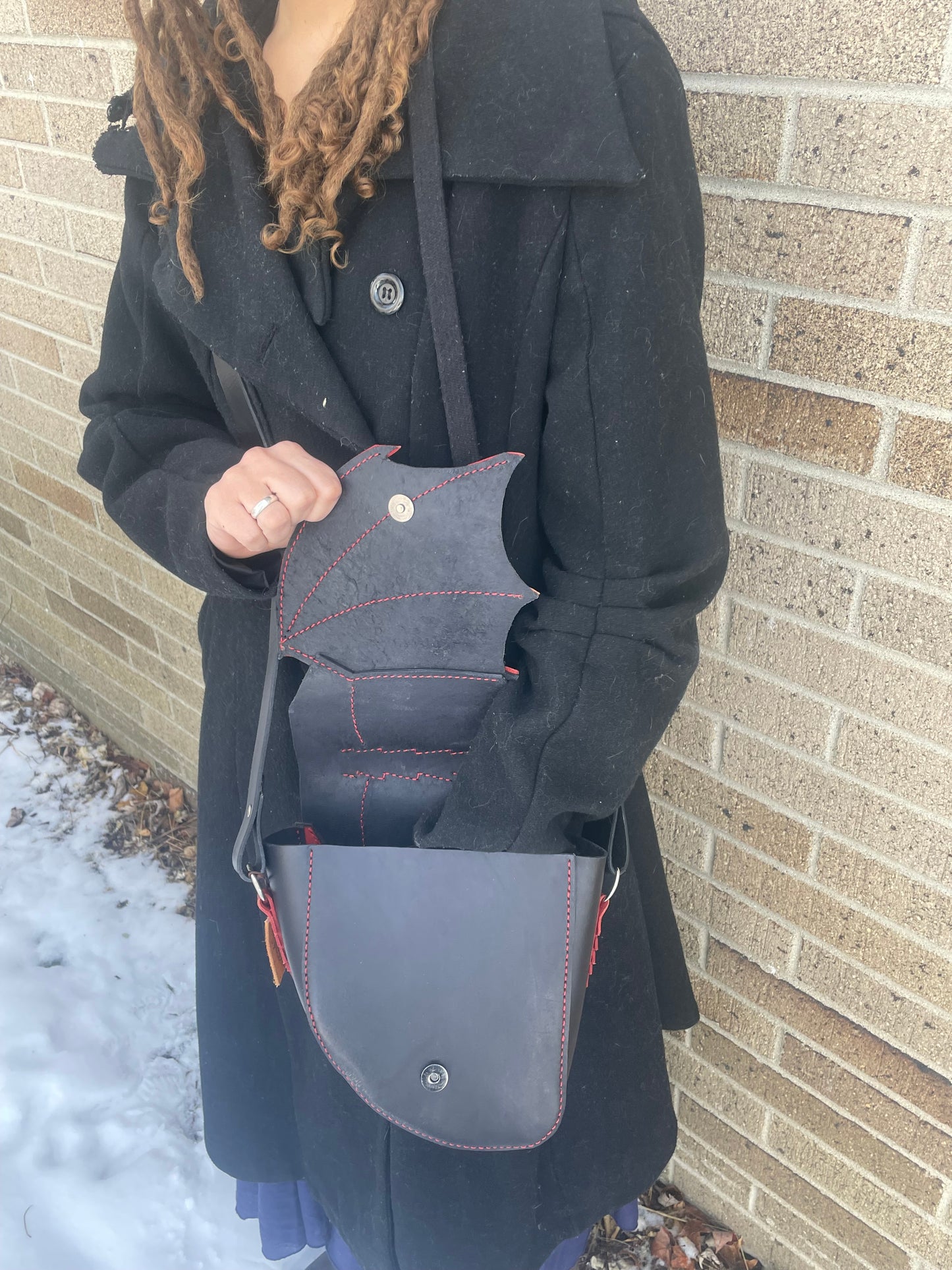 Hoardkeeper dragon bag