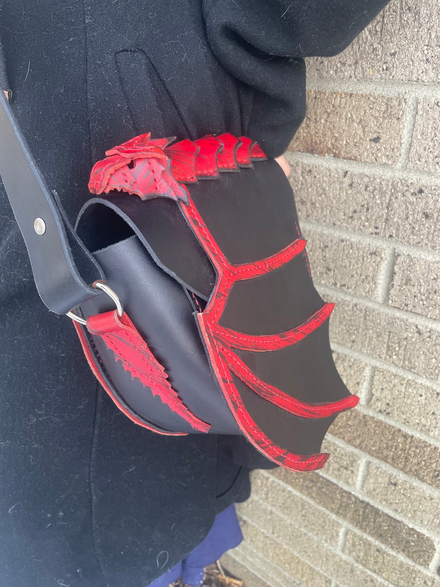 Hoardkeeper dragon bag